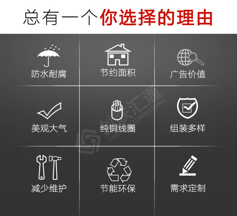 箱式变压器1000kva 地埋式箱变 户外景观变电站 成套定制-灵蛇网4818ccc示例图2